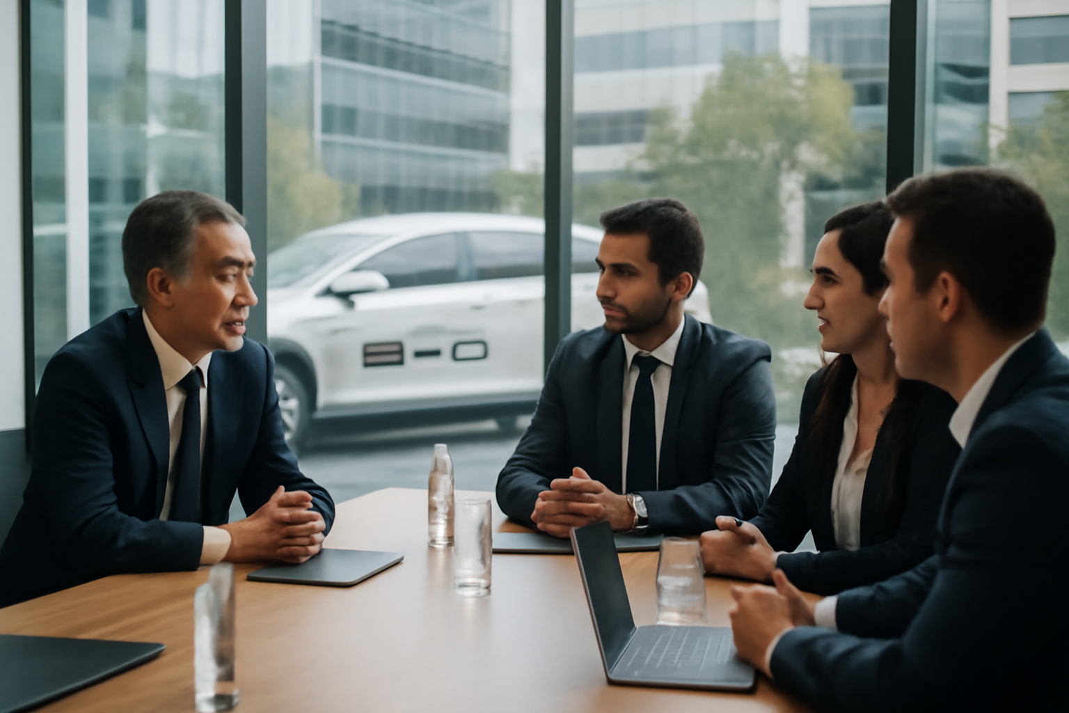 BYD lidera ventas de marcas chinas en México en inicio de año