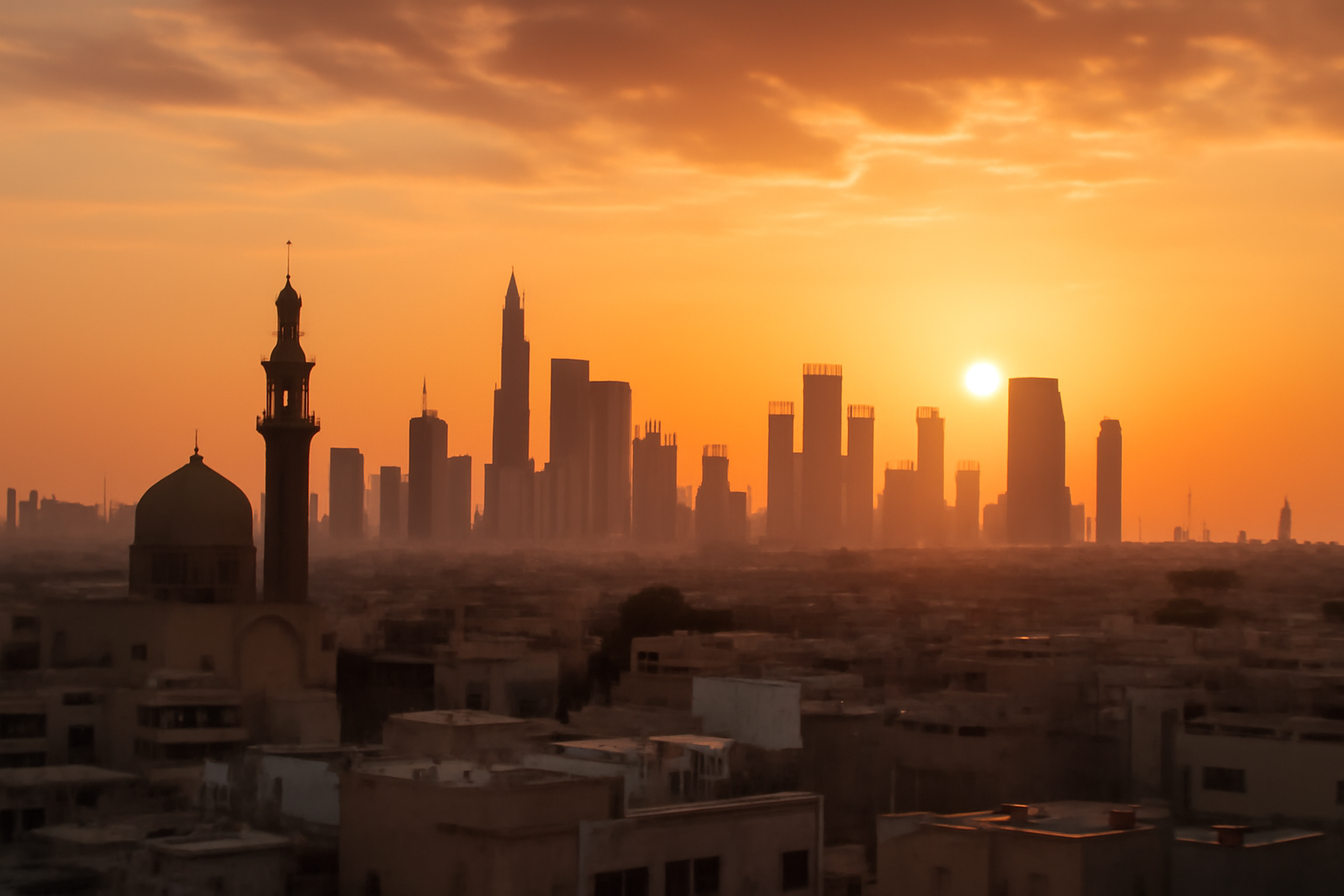 Irán amenaza con destruir infraestructura petrolera de EE.UU. tras bombardeo