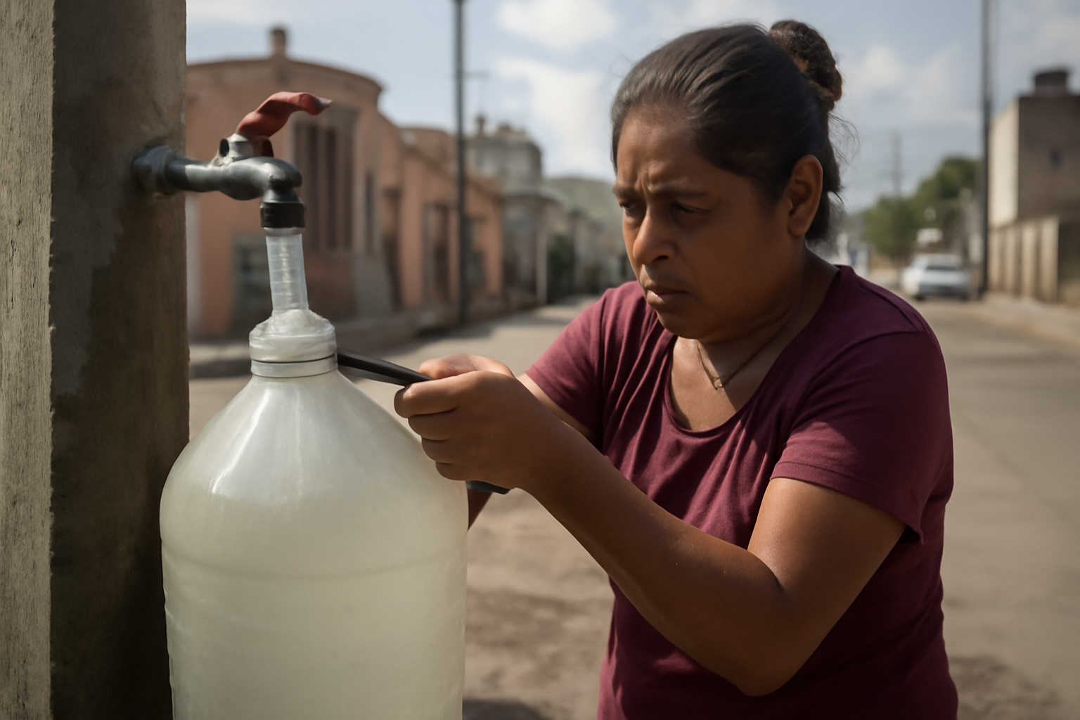 SCJN ordena garantizar agua potable en asentamientos irregulares