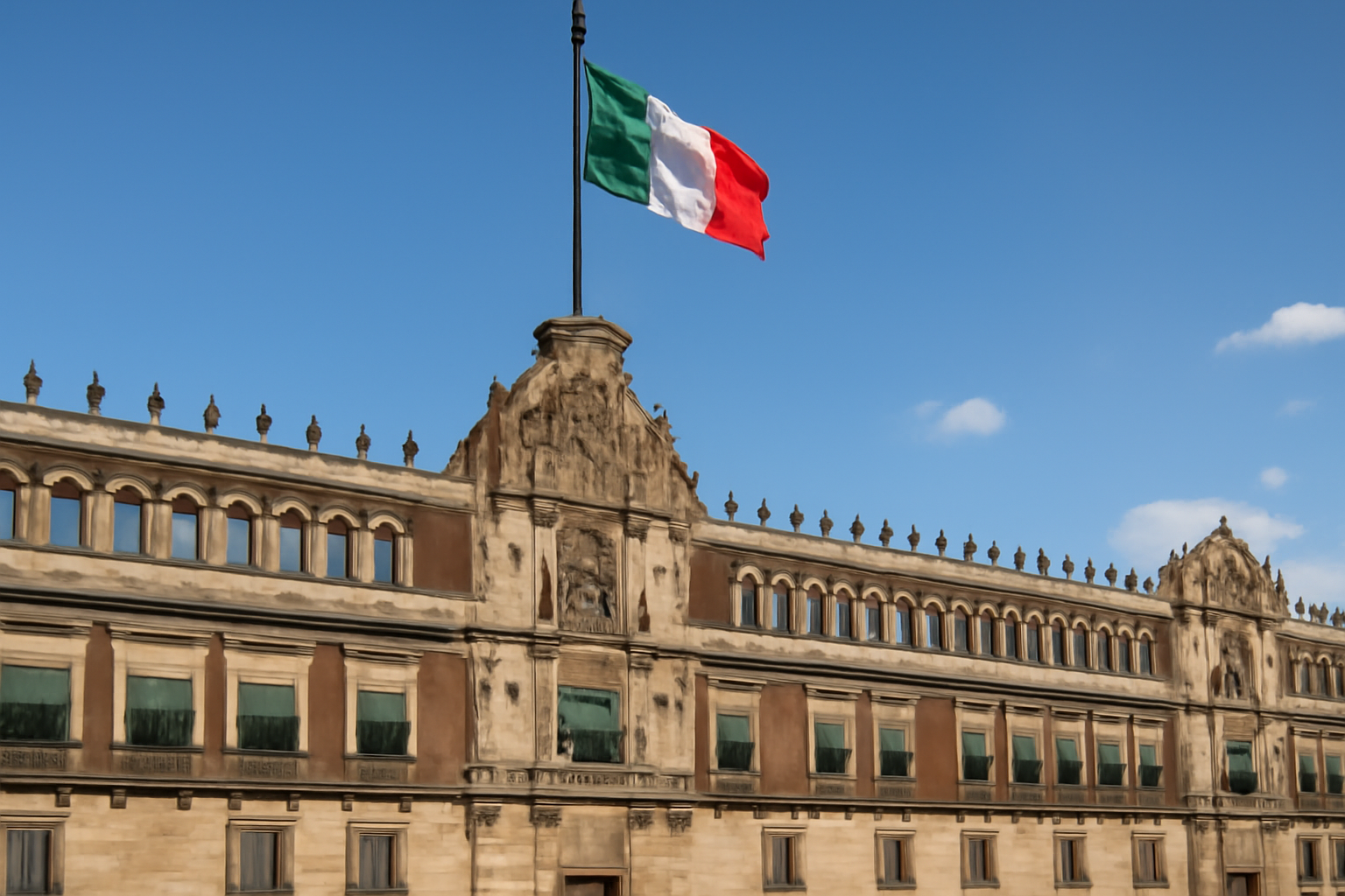 Sheinbaum defiende soberanía ante propuesta de intervención de Trump