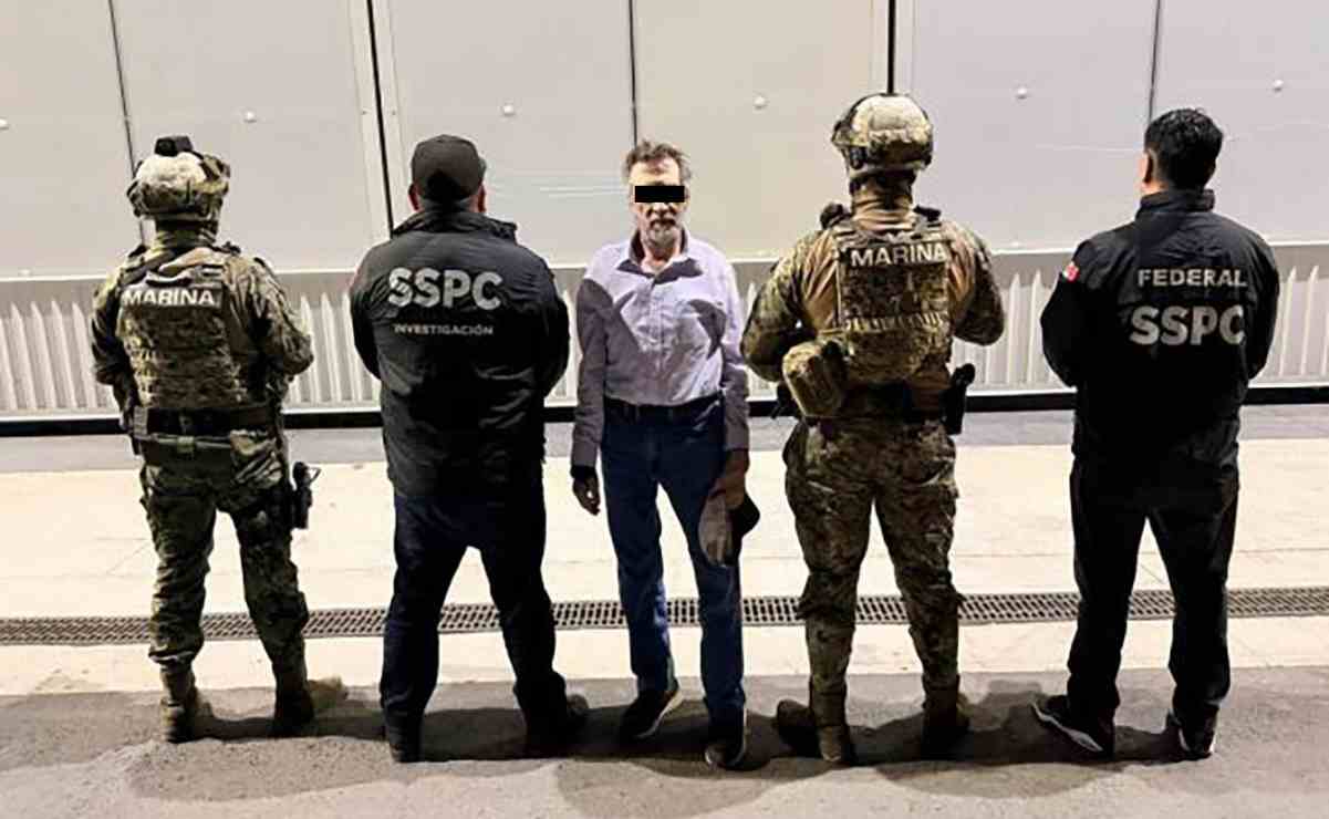 Golpe a la trata: Capturan en Jalisco a 'El Padrino'