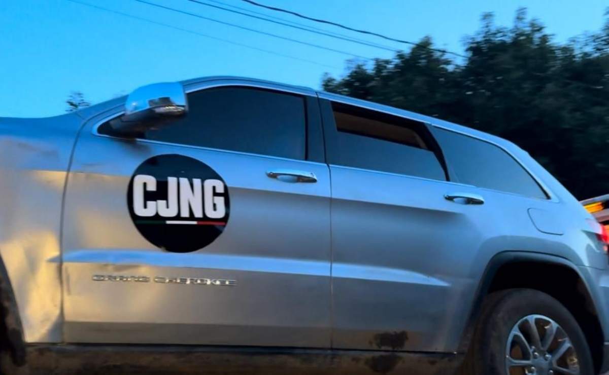 Jalisco como foco rojo en seguridad: CJNG y su impacto