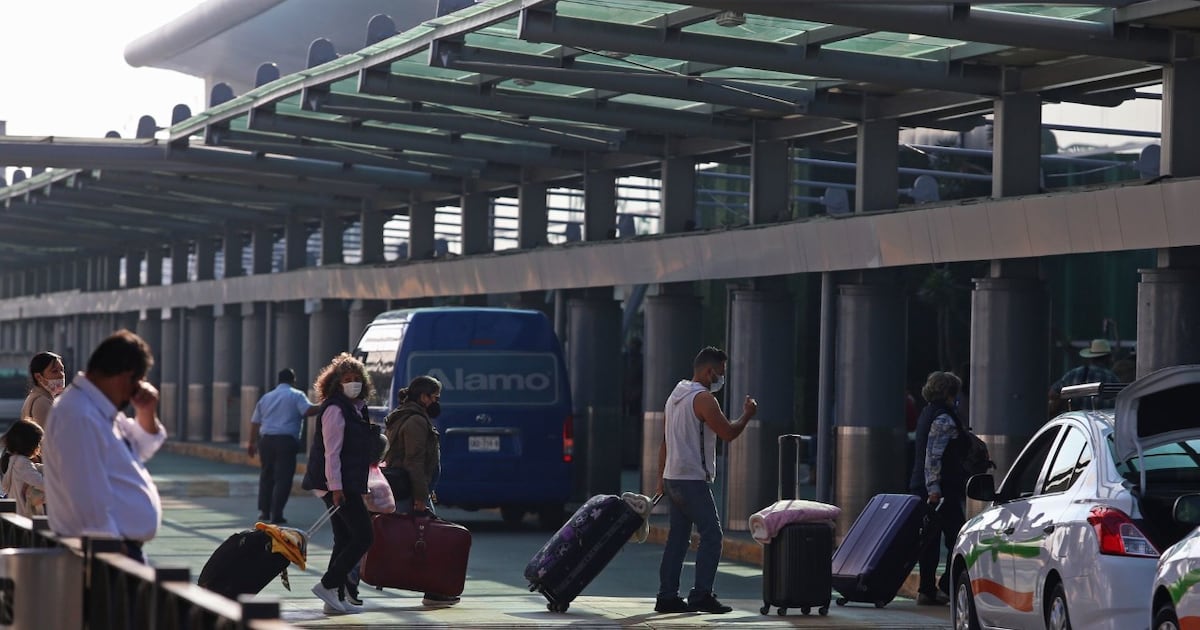 Jalisco: Aeropuertos retoman el vuelo tras ola de violencia
